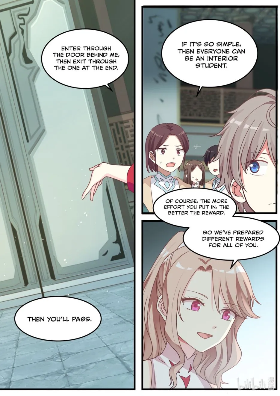 Martial God Asura Mangakakalot X Chapter 2 Page 10