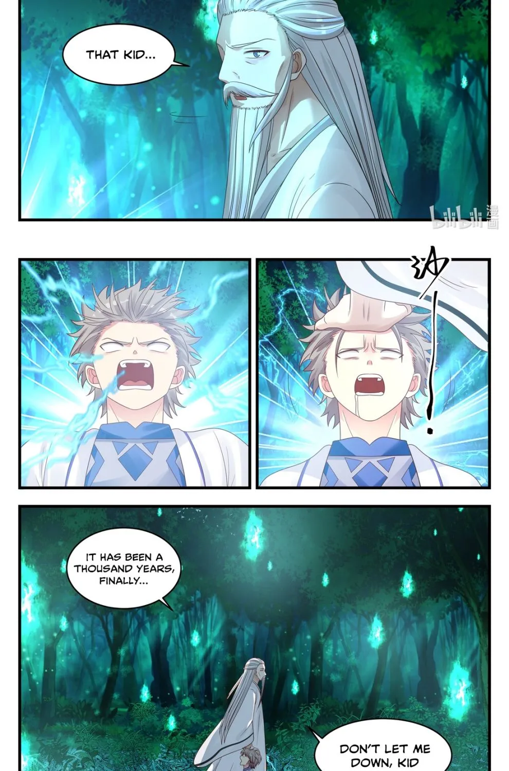 Martial God Asura Mangakakalot X Chapter 20 Page 10