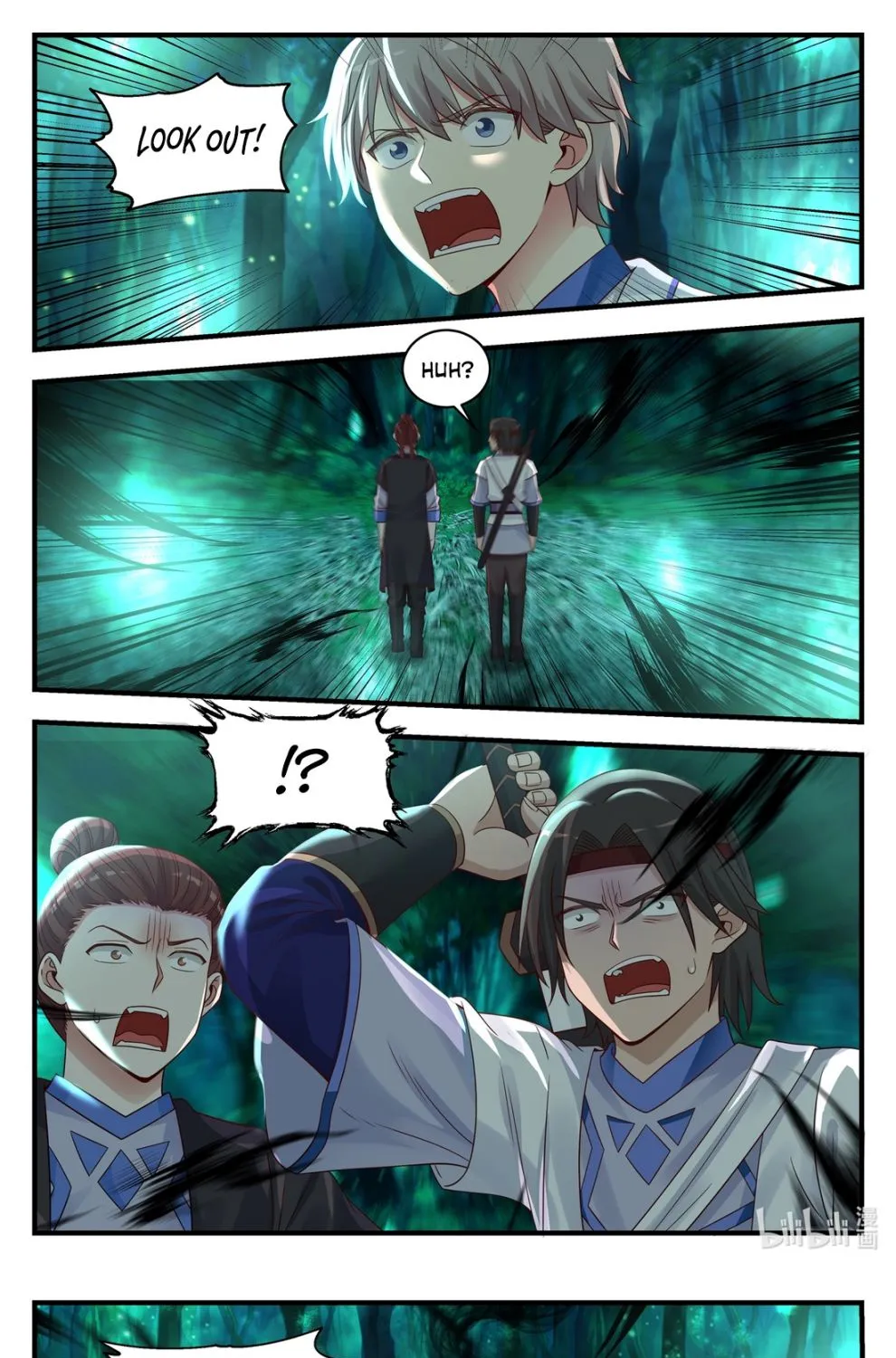 Martial God Asura Mangakakalot X Chapter 20 Page 2