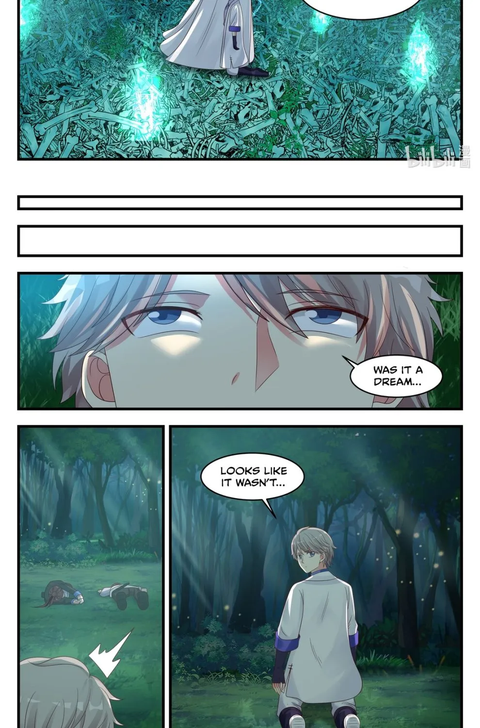 Martial God Asura Mangakakalot X Chapter 20 Page 11