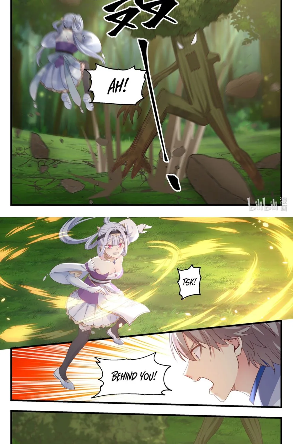 Martial God Asura Mangakakalot X Chapter 22 Page 8