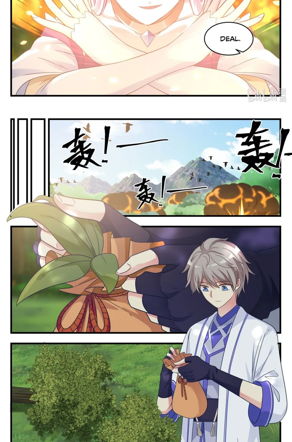 Martial God Asura Mangakakalot X Chapter 22 Page 11