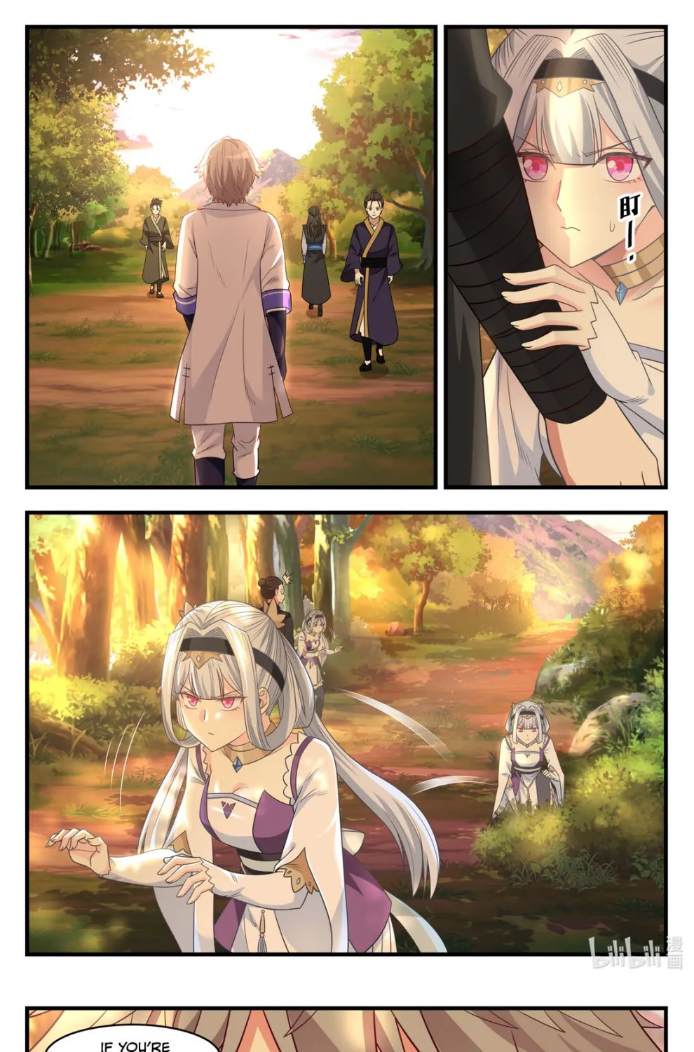 Martial God Asura Mangakakalot X Chapter 24 Page 2