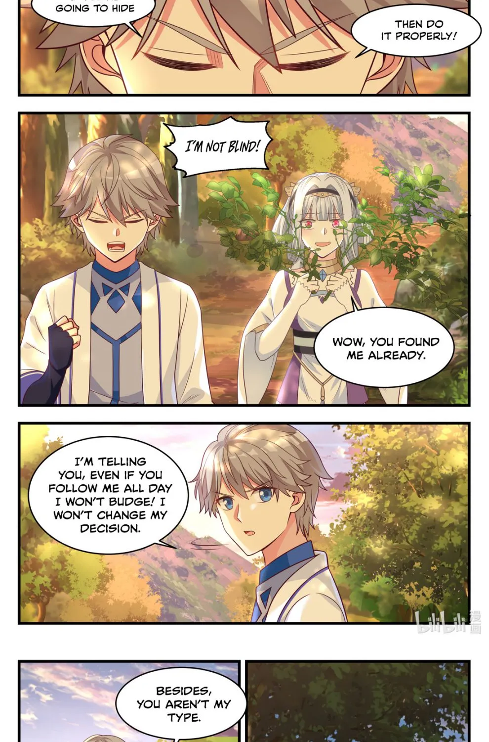 Martial God Asura Mangakakalot X Chapter 24 Page 3