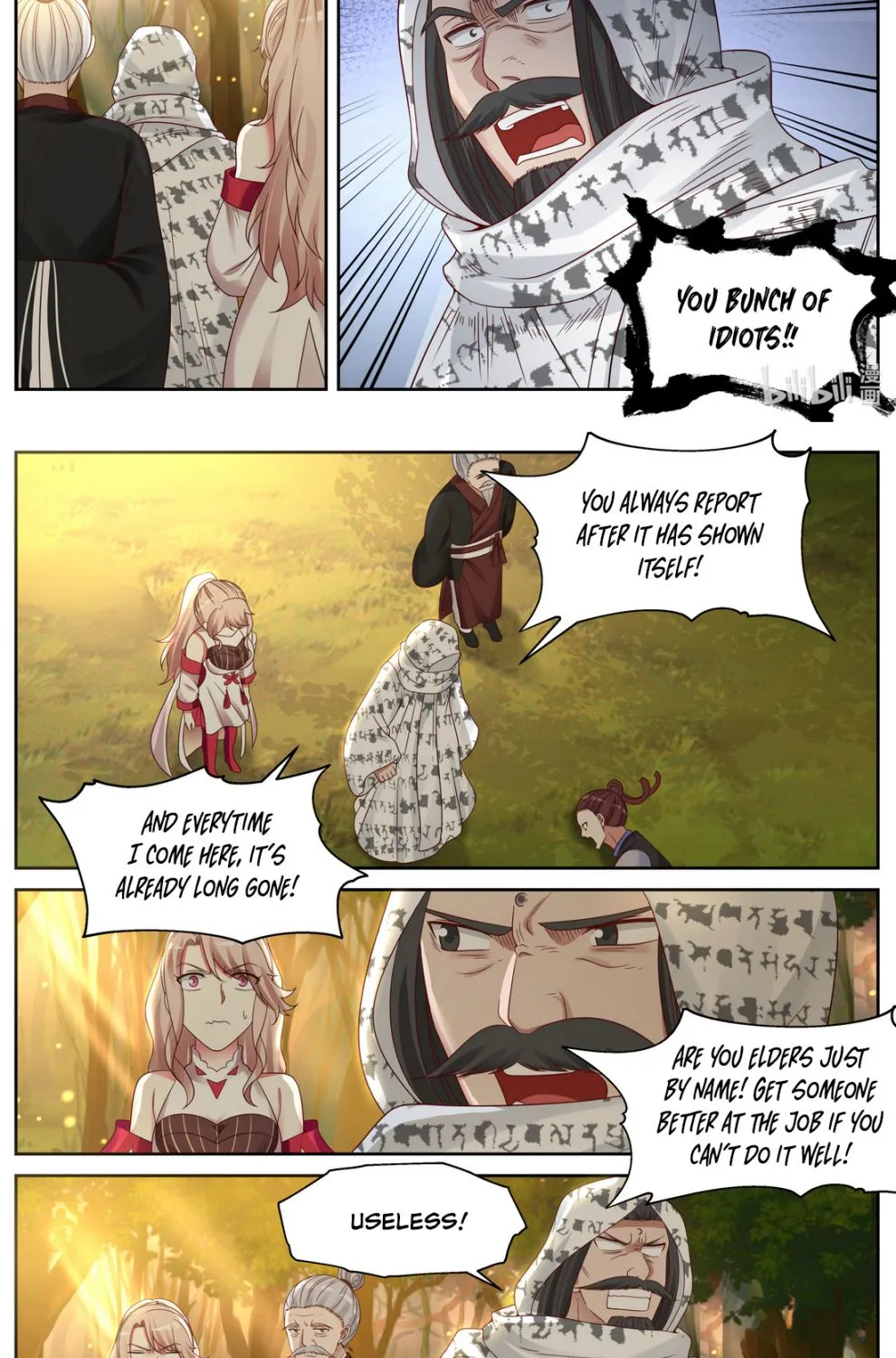 Martial God Asura Mangakakalot X Chapter 26 Page 10