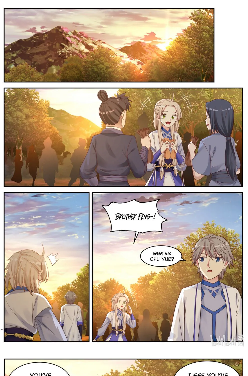 Martial God Asura Mangakakalot X Chapter 26 Page 2