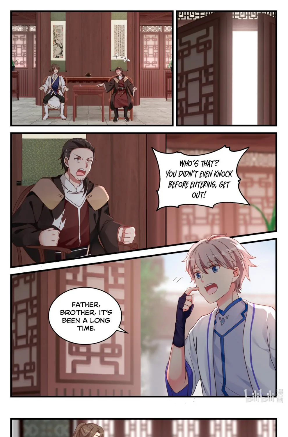 Martial God Asura Mangakakalot X Chapter 28 Page 2