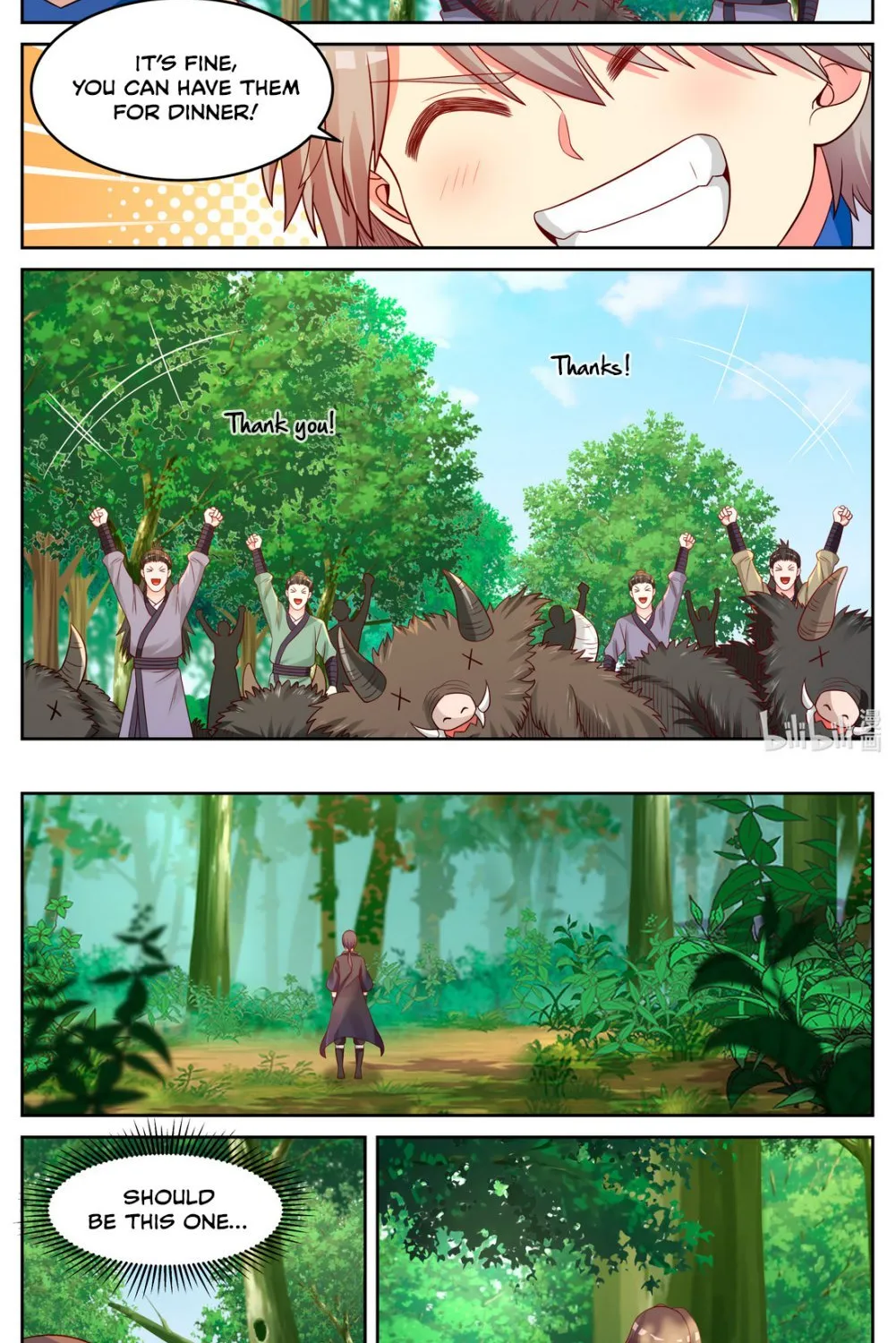 Martial God Asura Mangakakalot X Chapter 29 Page 7