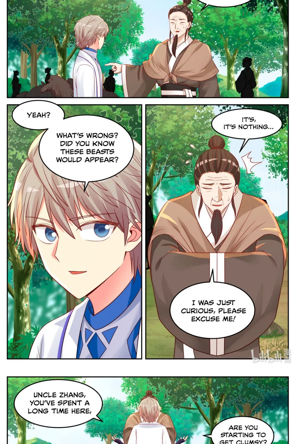 Martial God Asura Mangakakalot X Chapter 29 Page 4