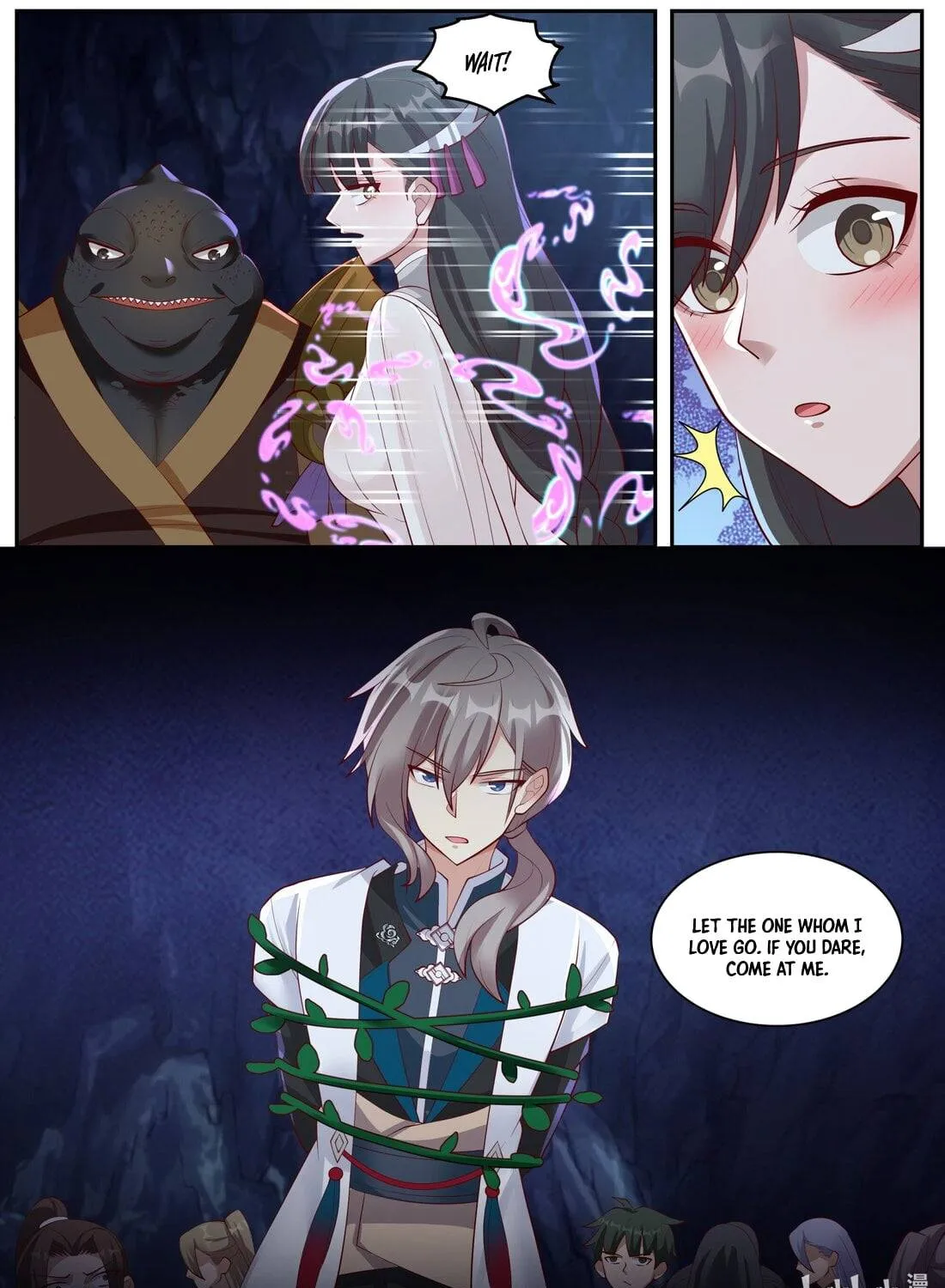 Martial God Asura Mangakakalot X Chapter 294 Page 21