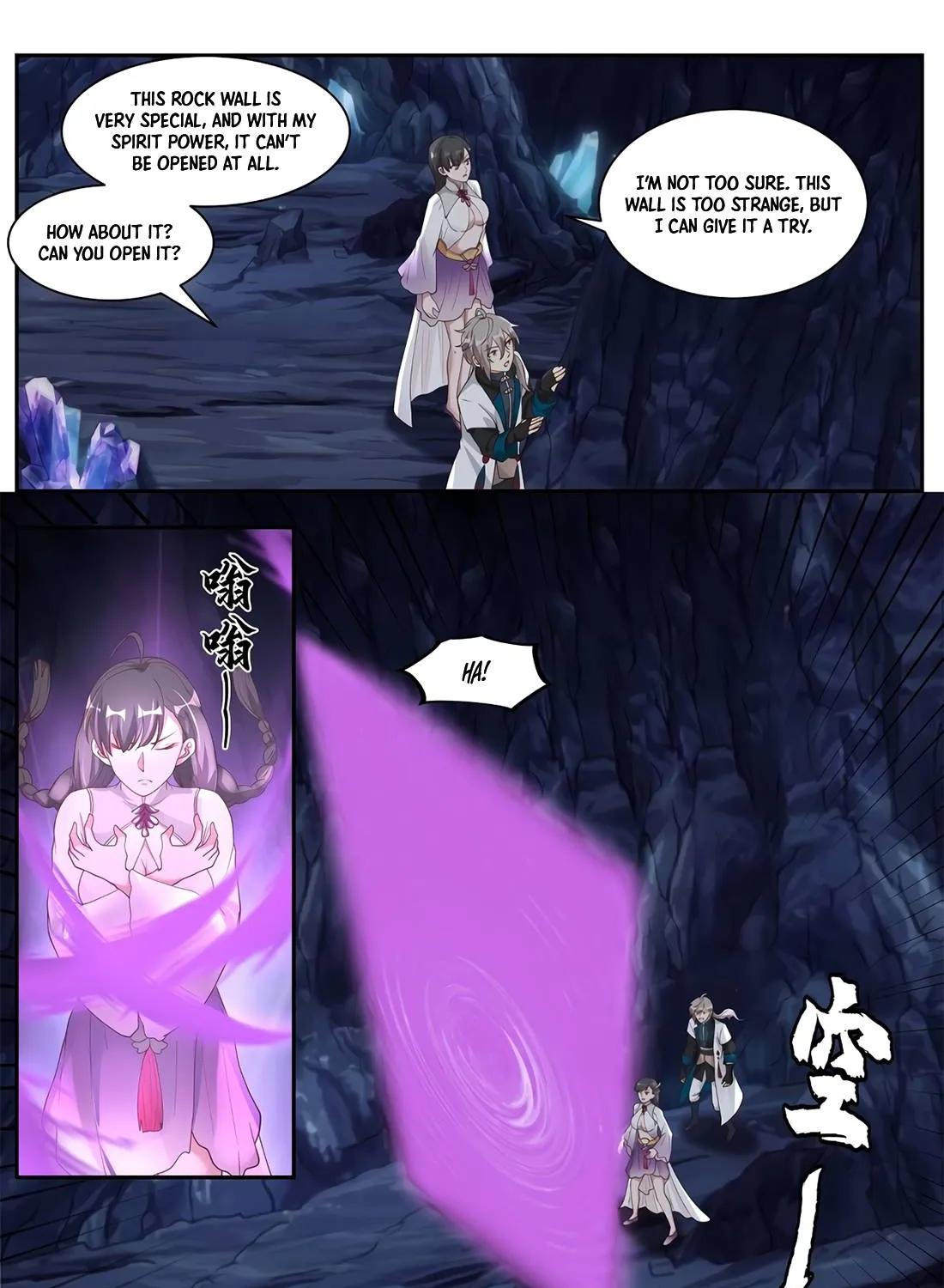 Martial God Asura Mangakakalot X Chapter 298 Page 3