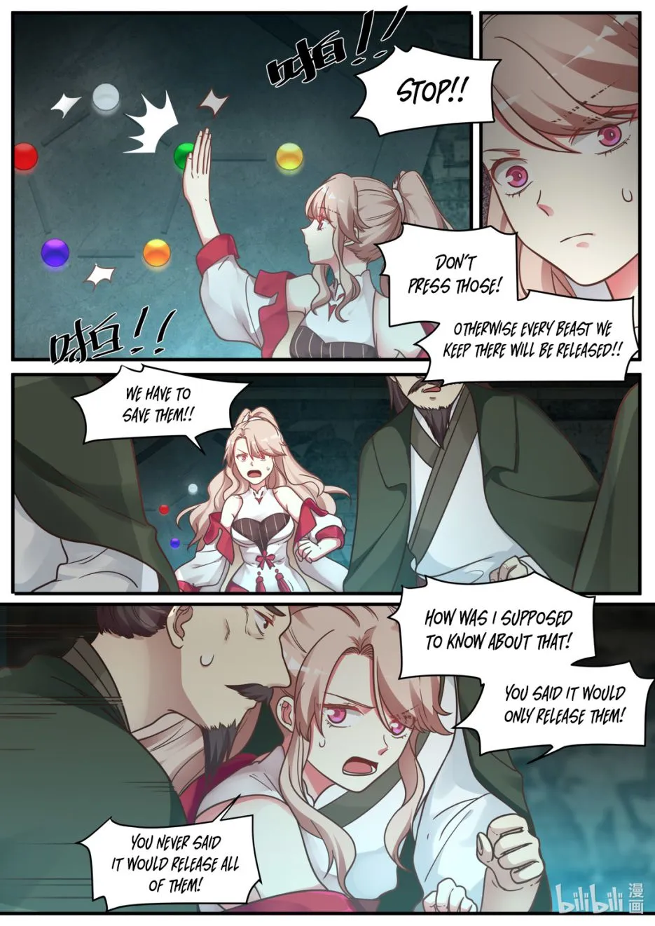 Martial God Asura Mangakakalot X Chapter 3 Page 7