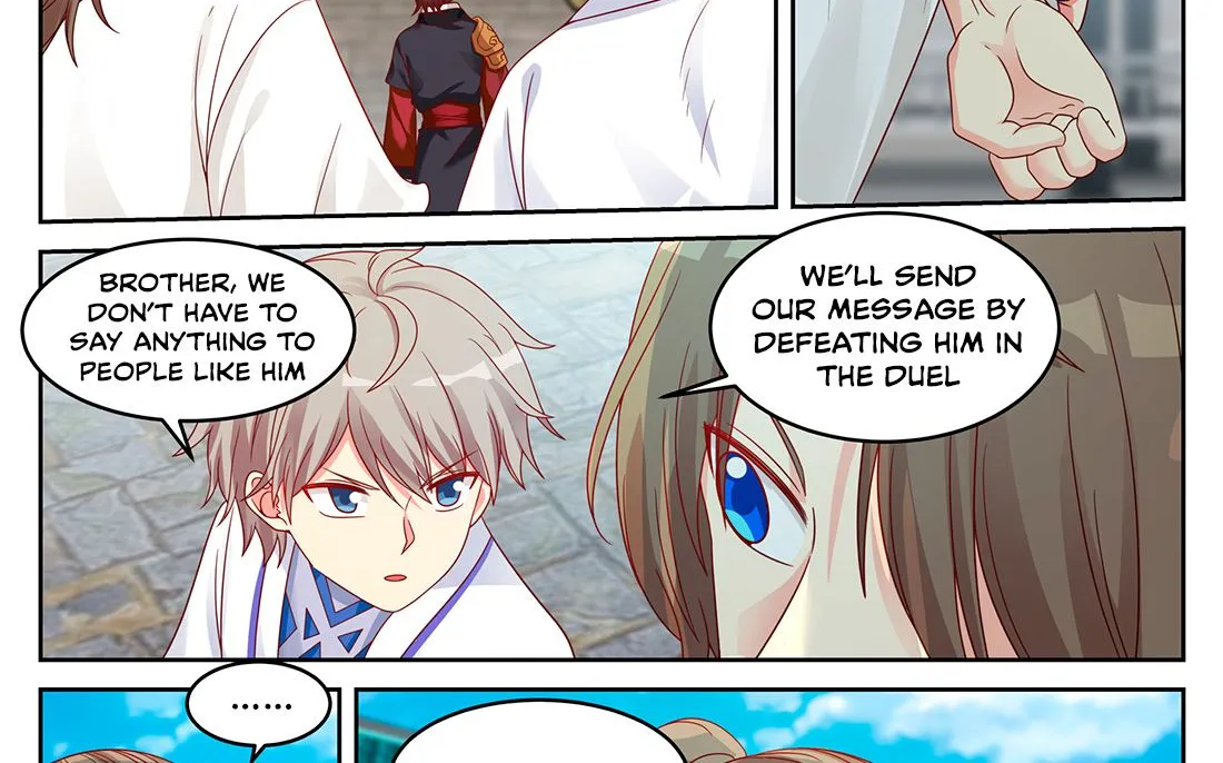 Martial God Asura Mangakakalot X Chapter 31 Page 10