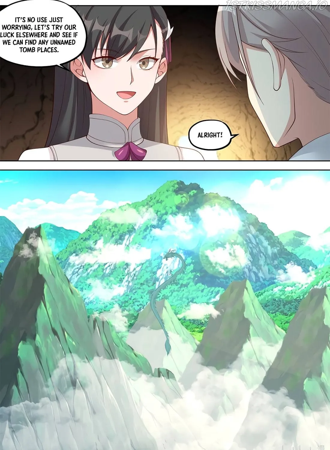 Martial God Asura Mangakakalot X Chapter 340 Page 7