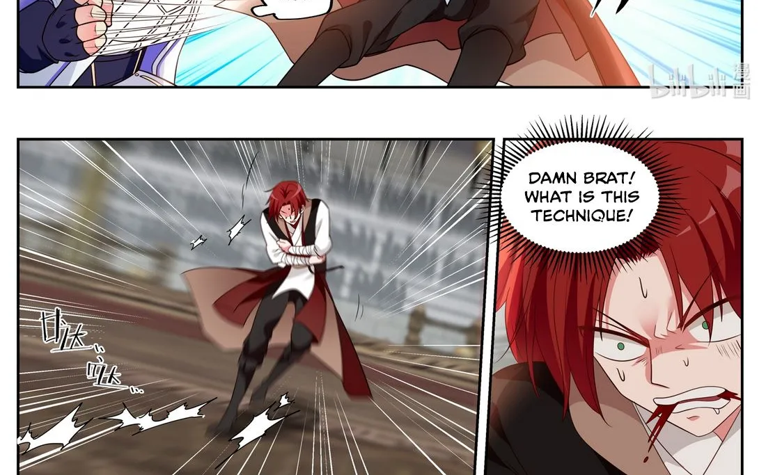 Martial God Asura Mangakakalot X Chapter 35 Page 6