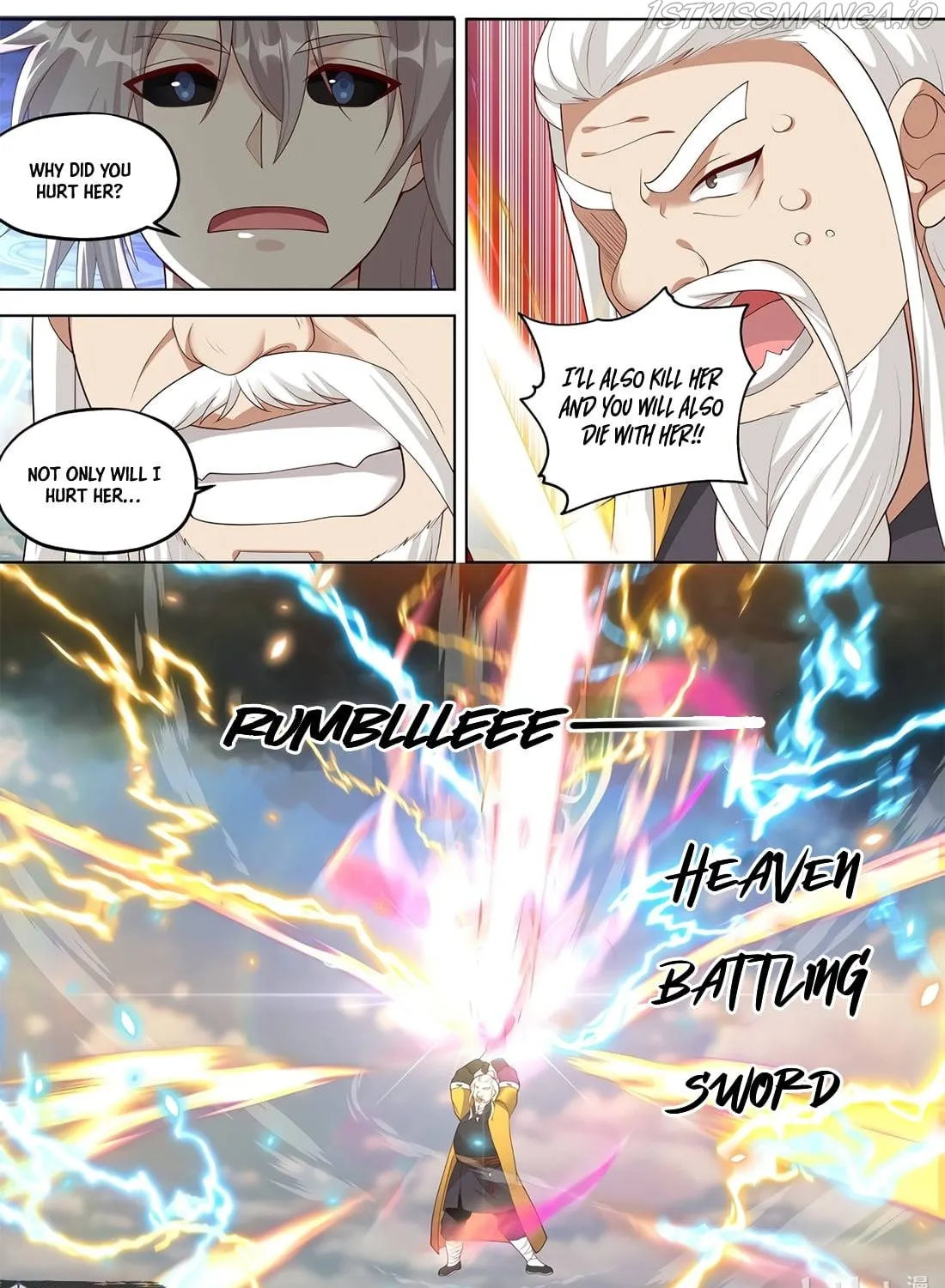 Martial God Asura Mangakakalot X Chapter 352 Page 9