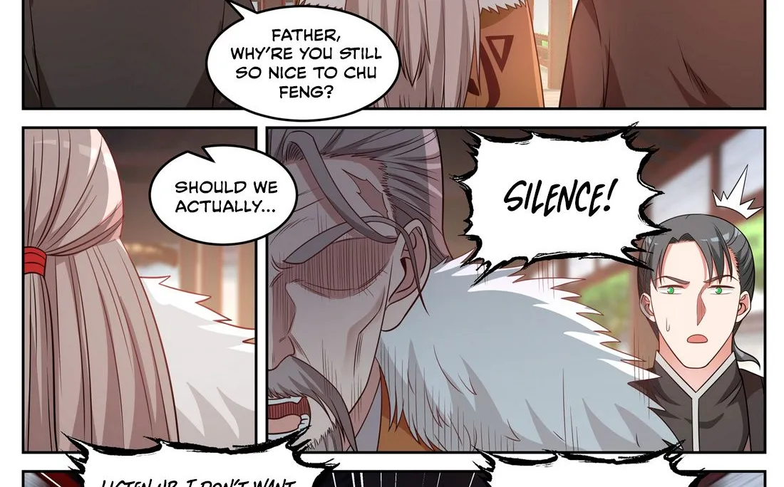 Martial God Asura Mangakakalot X Chapter 36 Page 10
