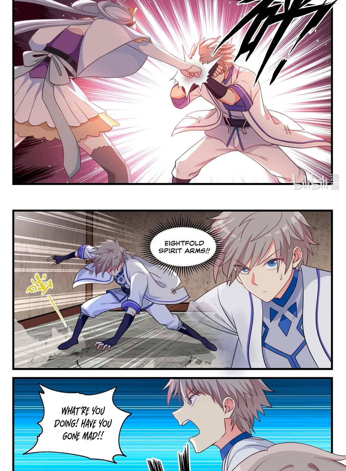 Martial God Asura Mangakakalot X Chapter 38 Page 13