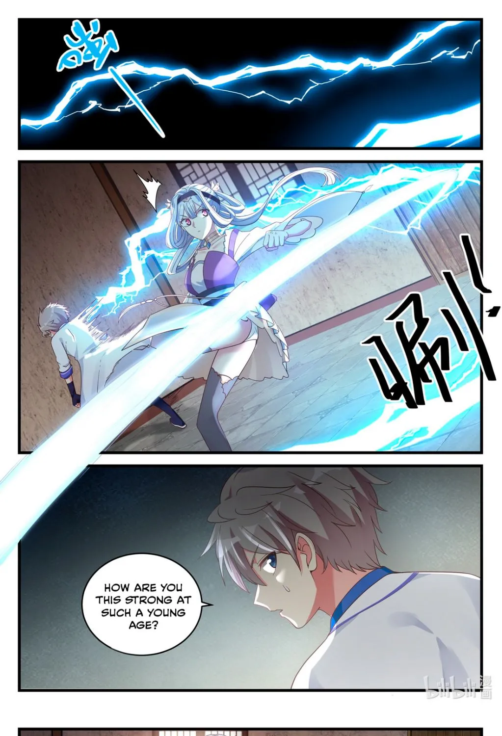 Martial God Asura Mangakakalot X Chapter 39 Page 2