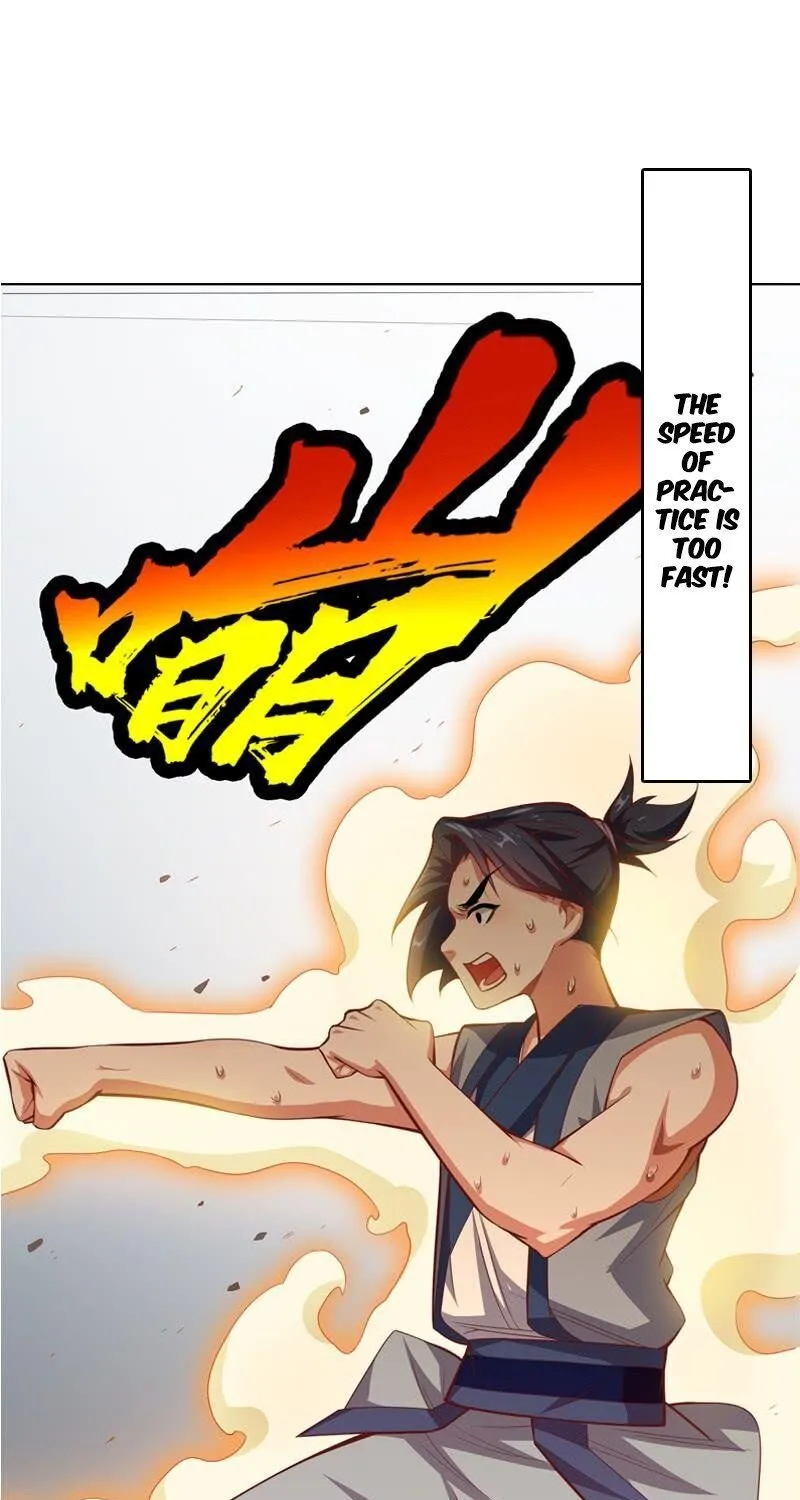 Martial Inverse Mangakakalot X Chapter 0 Page 16