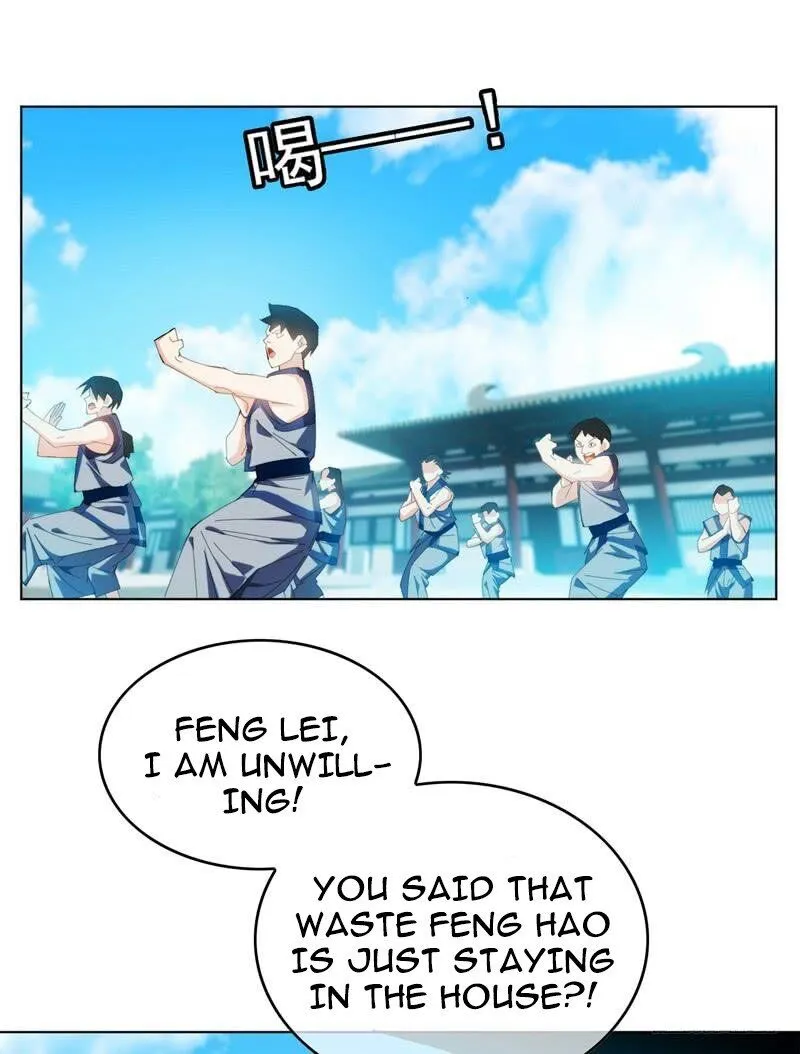 Martial Inverse Mangakakalot X Chapter 1 Page 11