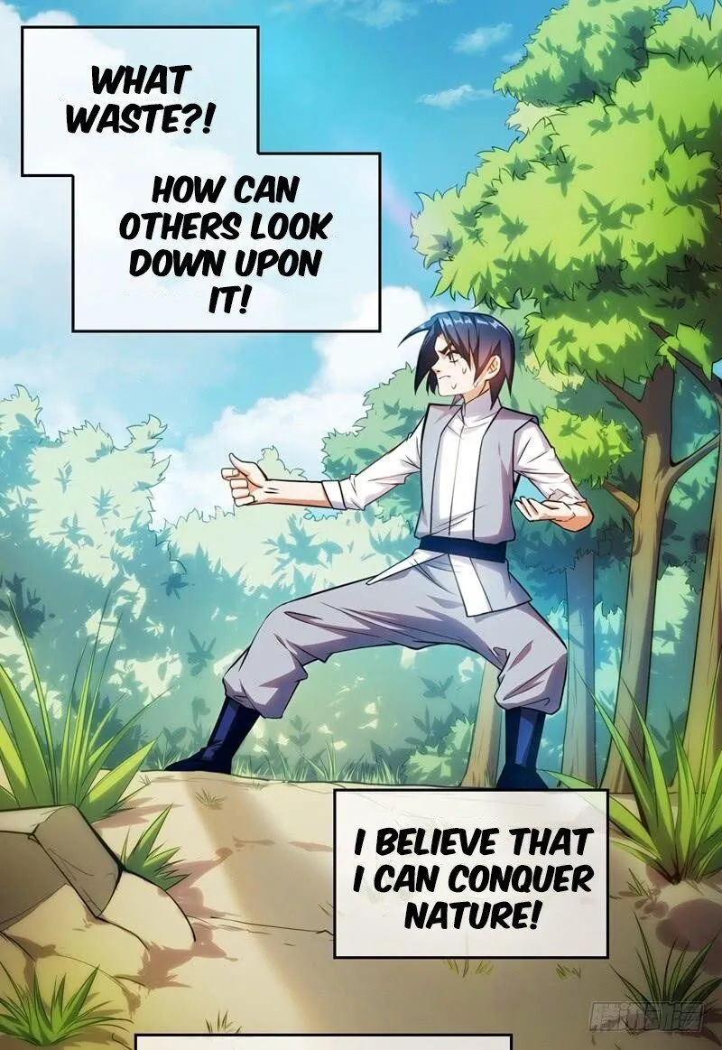 Martial Inverse Mangakakalot X Chapter 1 Page 33