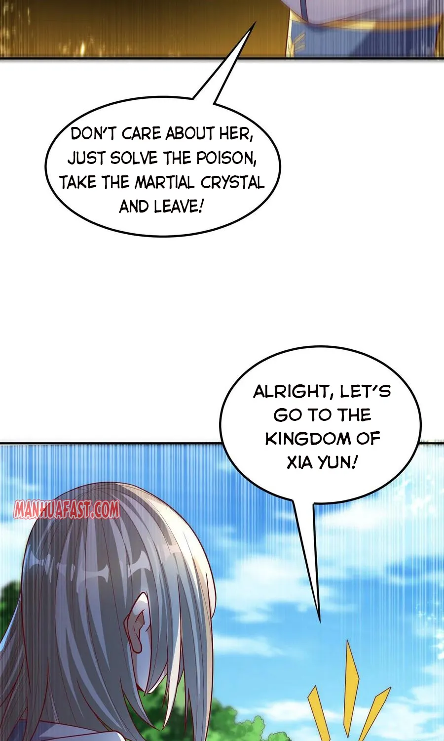 Martial Inverse Mangakakalot X Chapter 105 Page 6