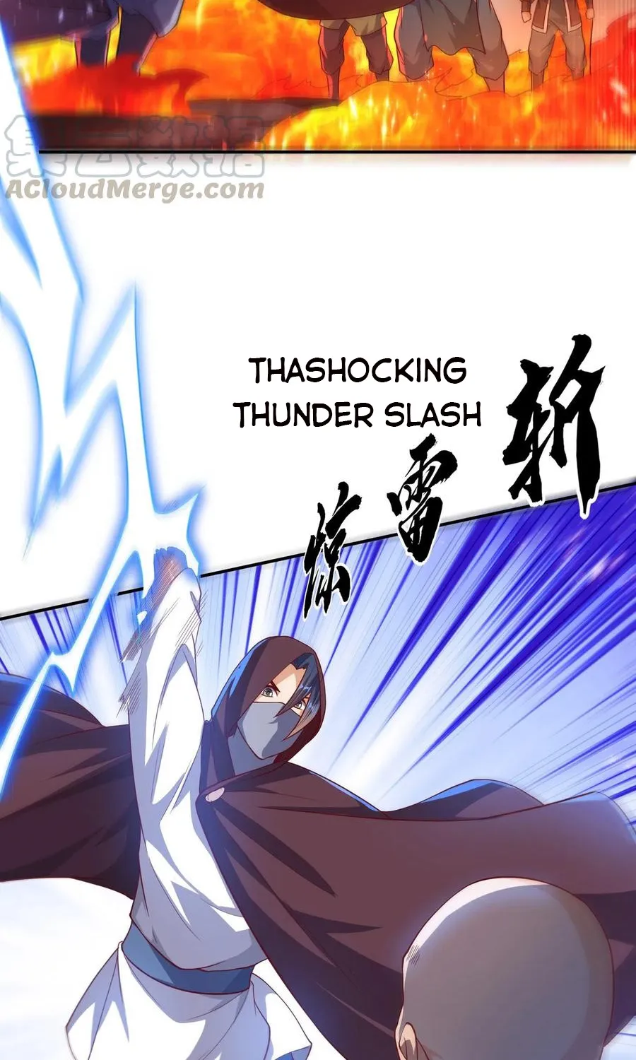 Martial Inverse Mangakakalot X Chapter 108 Page 26