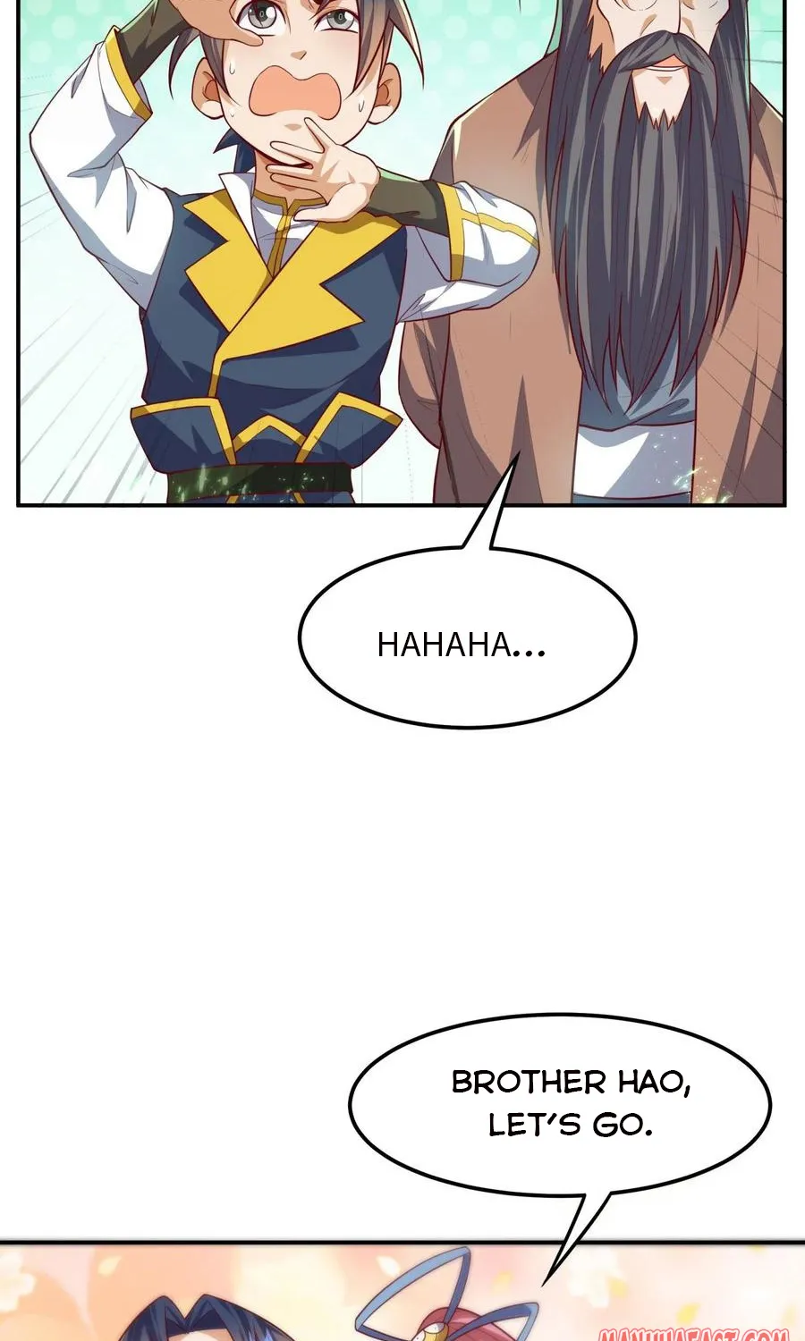 Martial Inverse Mangakakalot X Chapter 100 Page 40