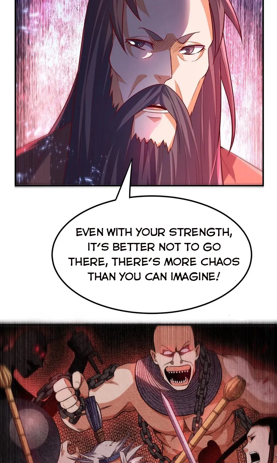 Martial Inverse Mangakakalot X Chapter 103 Page 7