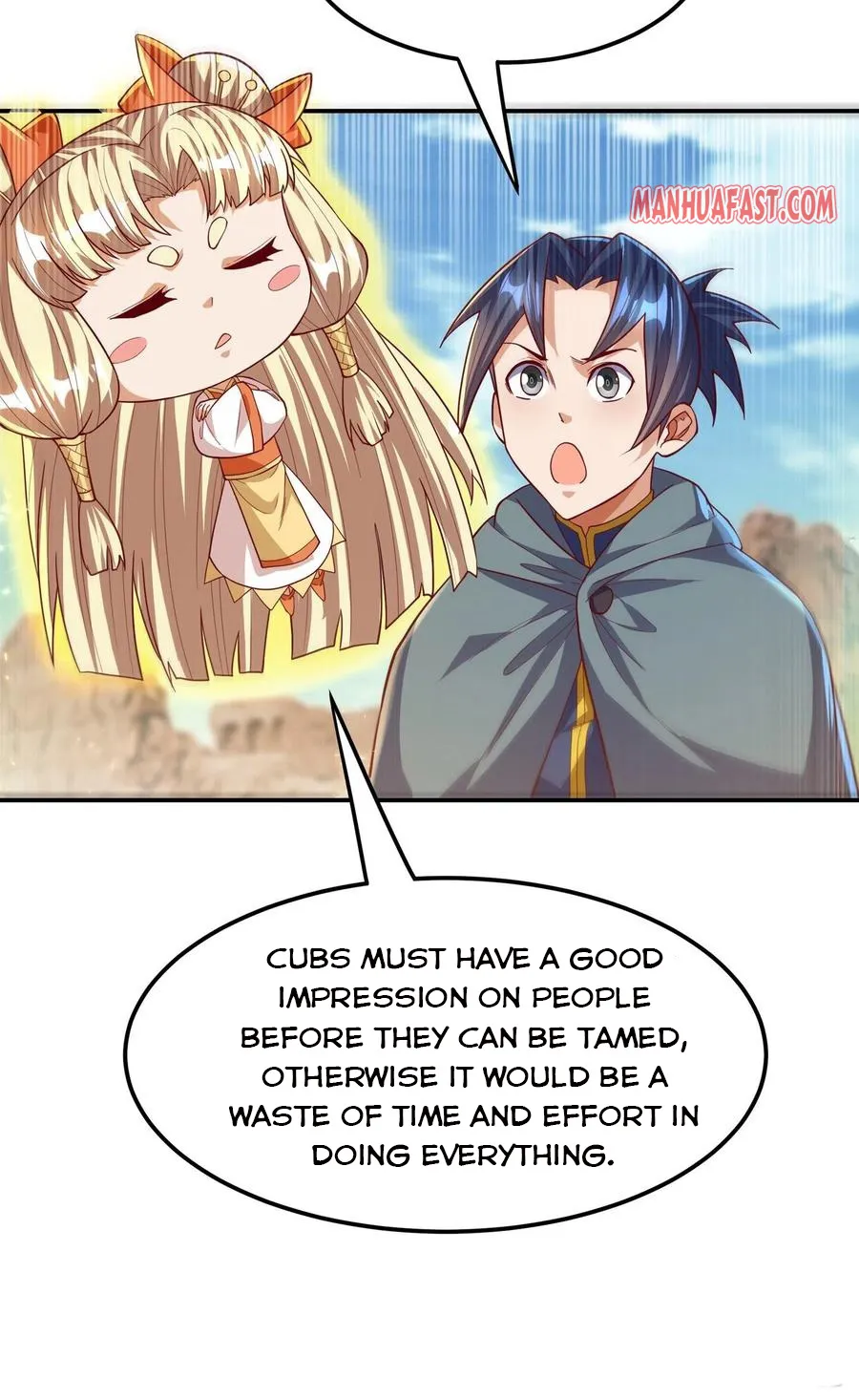 Martial Inverse Mangakakalot X Chapter 115 Page 21