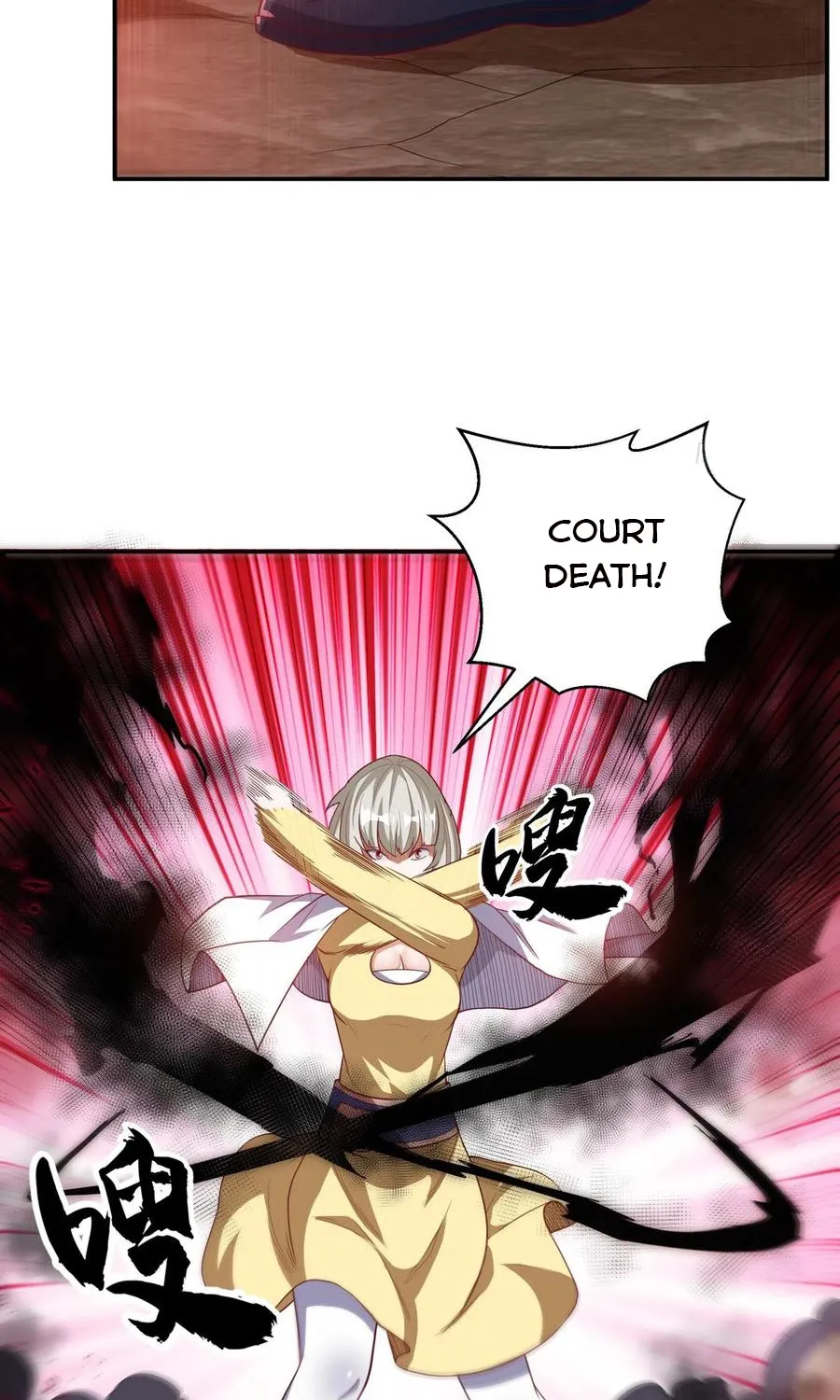 Martial Inverse Mangakakalot X Chapter 110 Page 21