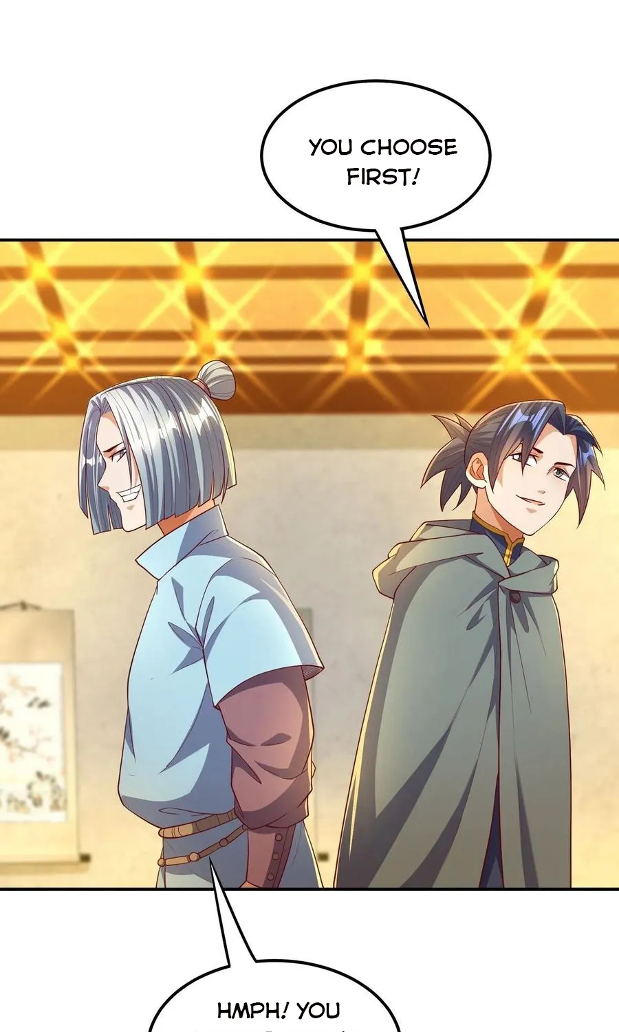 Martial Inverse Mangakakalot X Chapter 120 Page 12