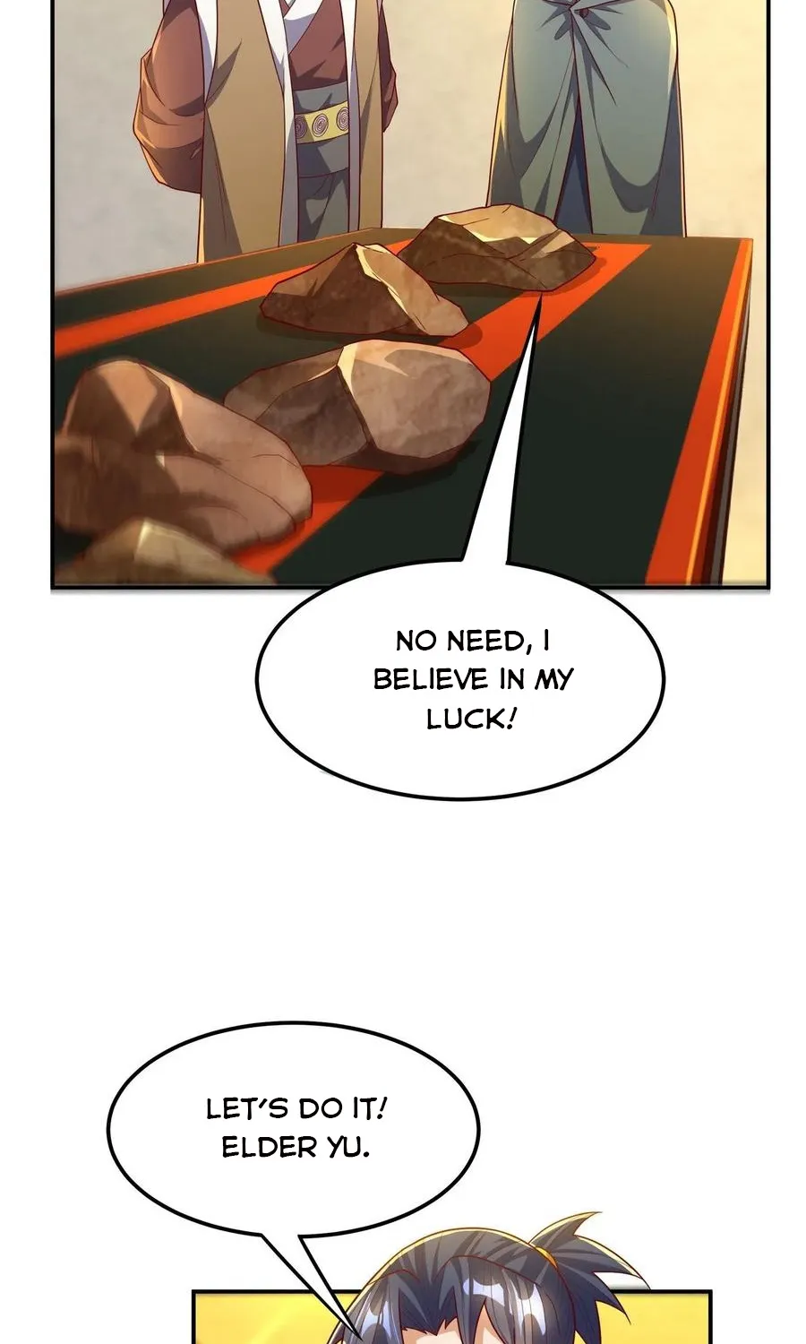Martial Inverse Mangakakalot X Chapter 120 Page 36