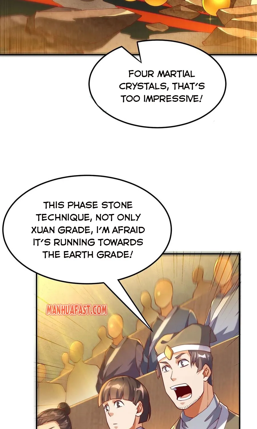 Martial Inverse Mangakakalot X Chapter 120 Page 33