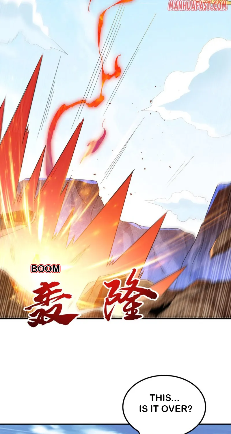 Martial Inverse Mangakakalot X Chapter 135 Page 3