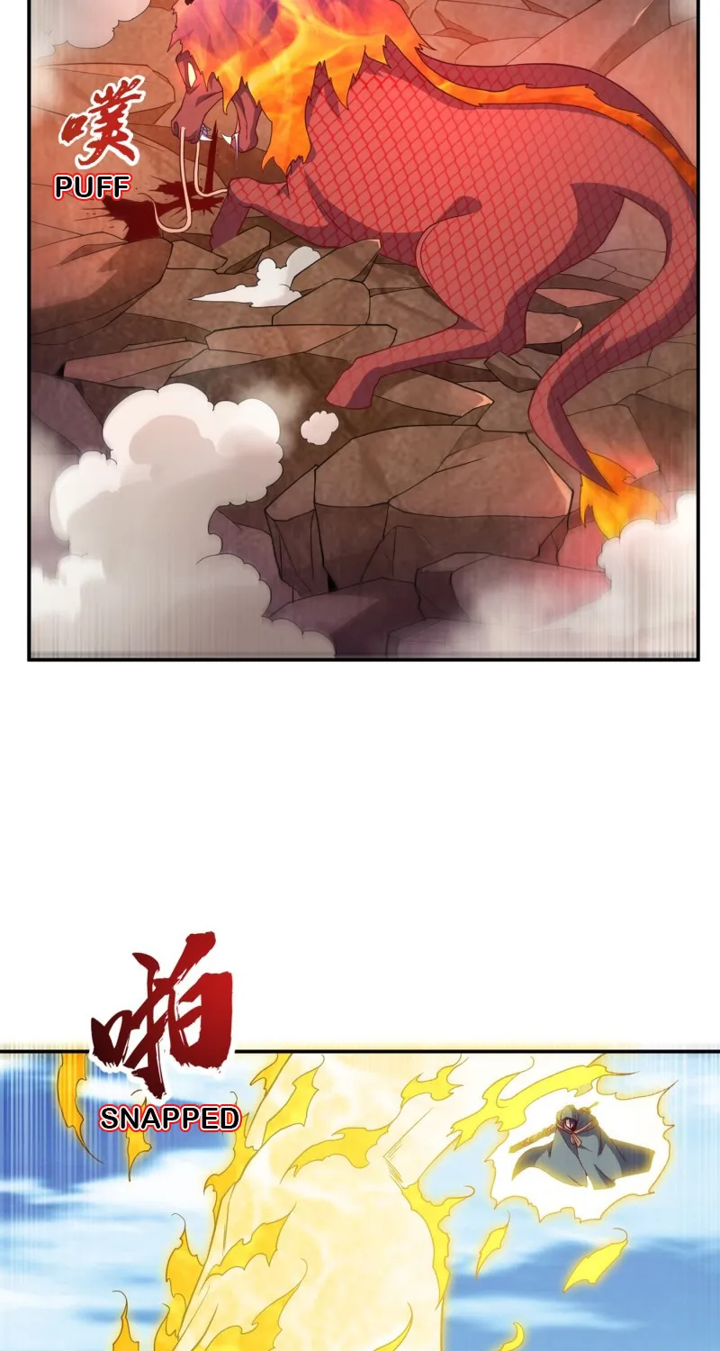 Martial Inverse Mangakakalot X Chapter 135 Page 21