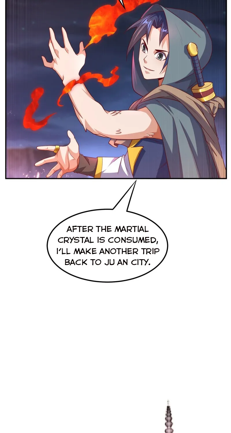 Martial Inverse Mangakakalot X Chapter 136 Page 26
