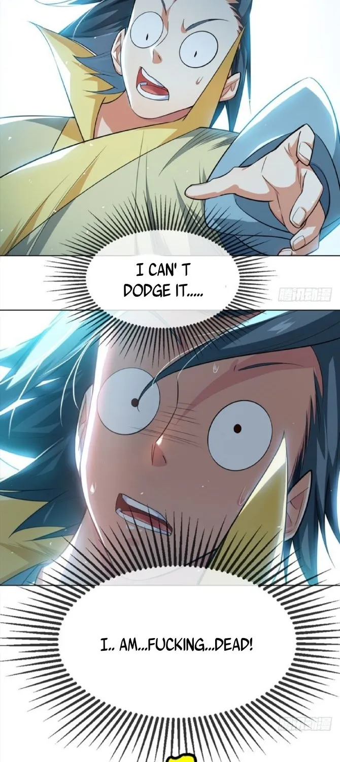 Martial Inverse Mangakakalot X Chapter 13 Page 32