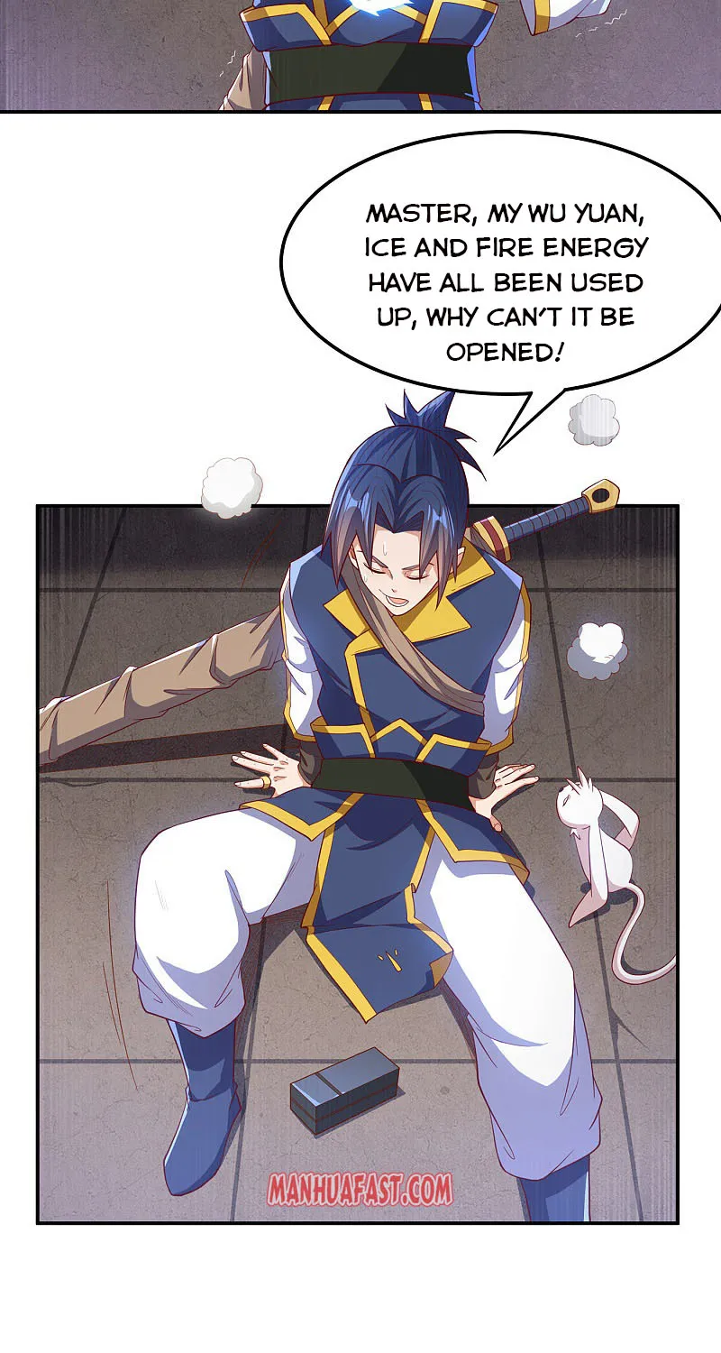 Martial Inverse Mangakakalot X Chapter 130 Page 11