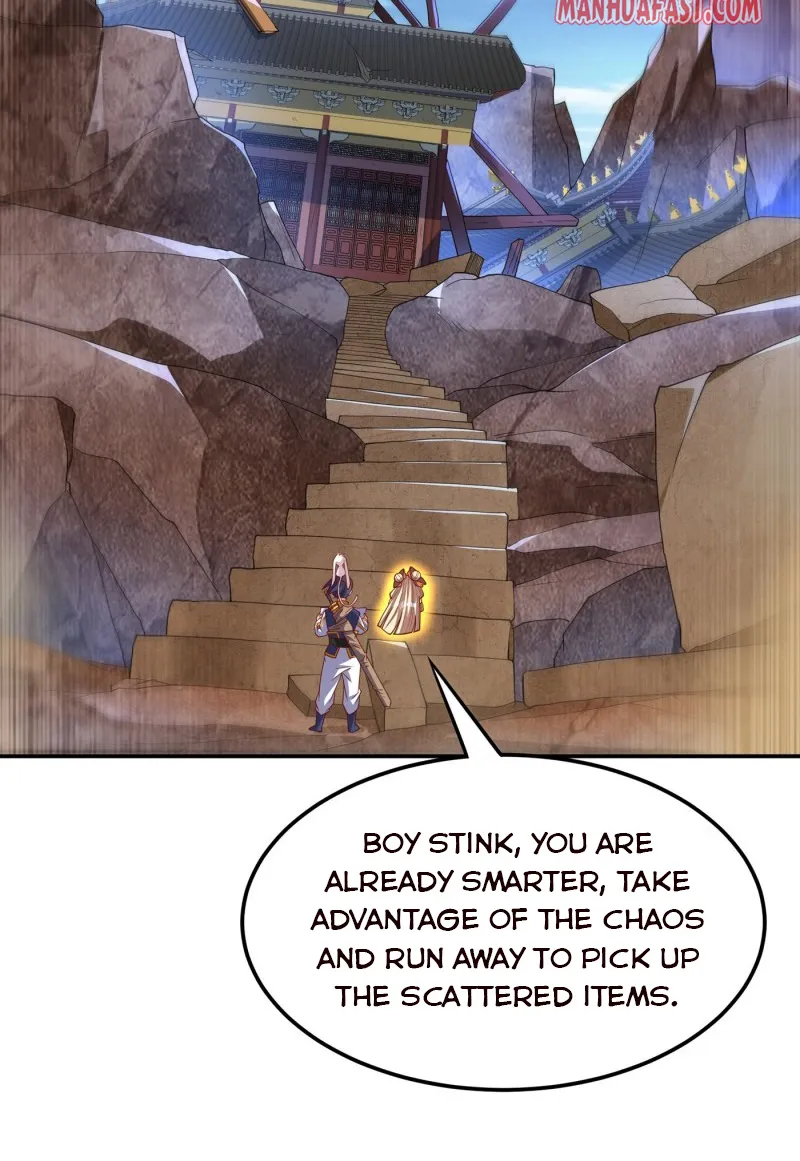 Martial Inverse Mangakakalot X Chapter 133 Page 6