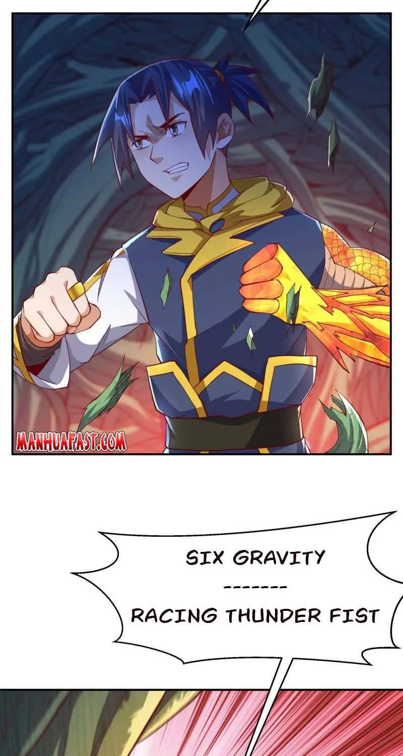 Martial Inverse Mangakakalot X Chapter 160 Page 3