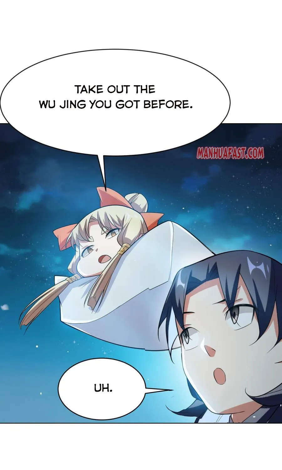 Martial Inverse Mangakakalot X Chapter 27 Page 32