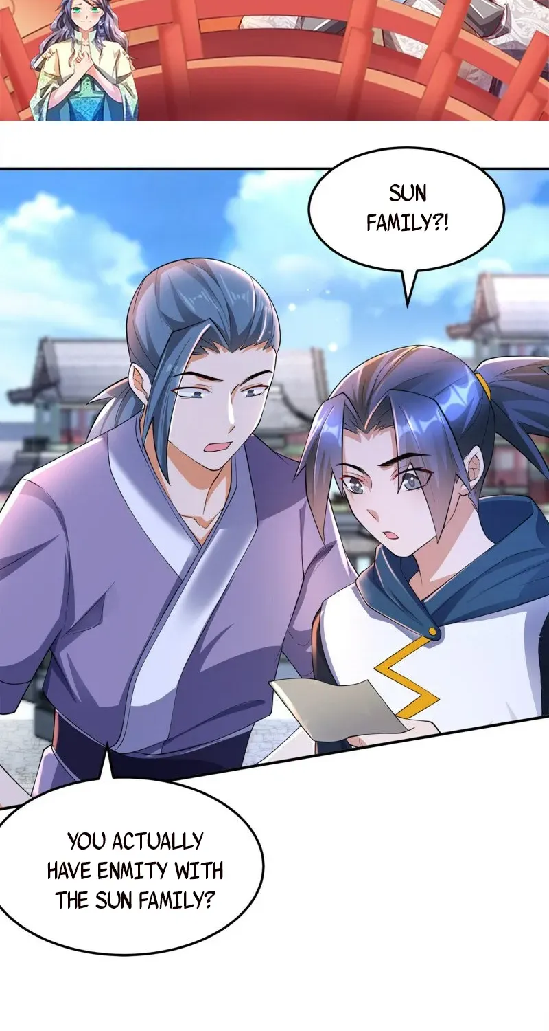 Martial Inverse Mangakakalot X Chapter 284 Page 2