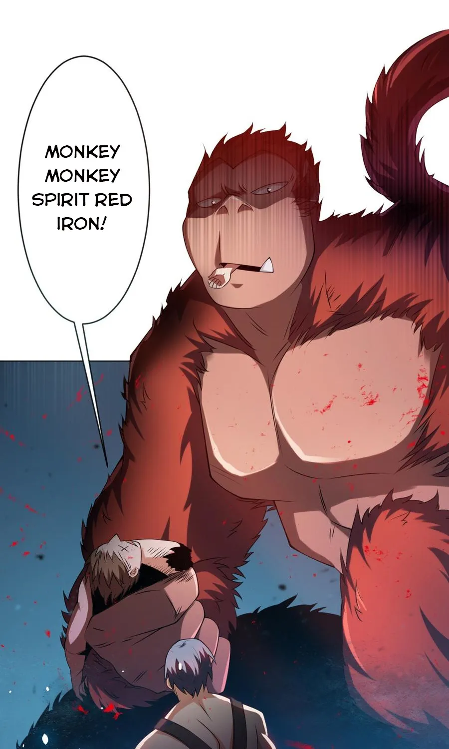 Martial Inverse Mangakakalot X Chapter 29 Page 2