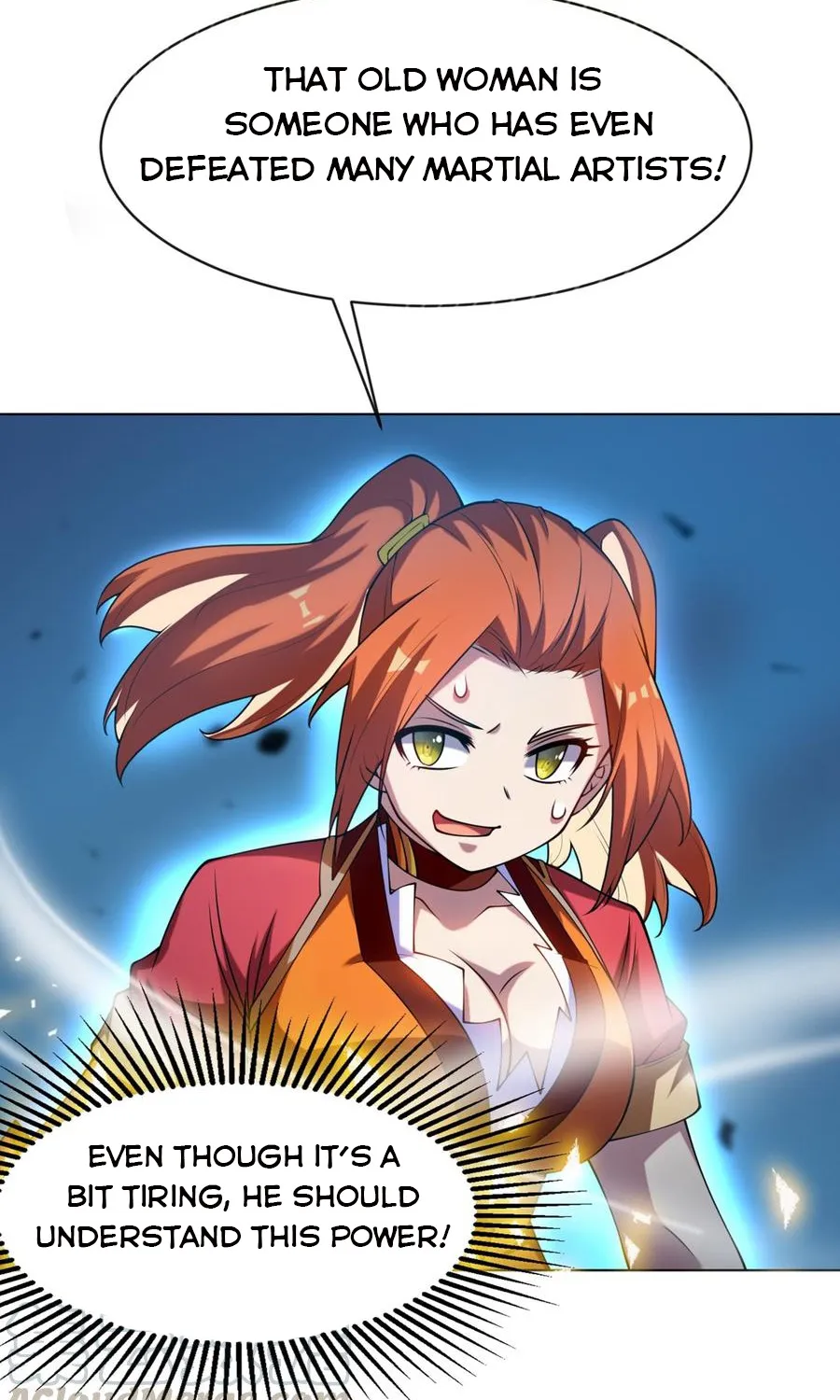 Martial Inverse Mangakakalot X Chapter 29 Page 30