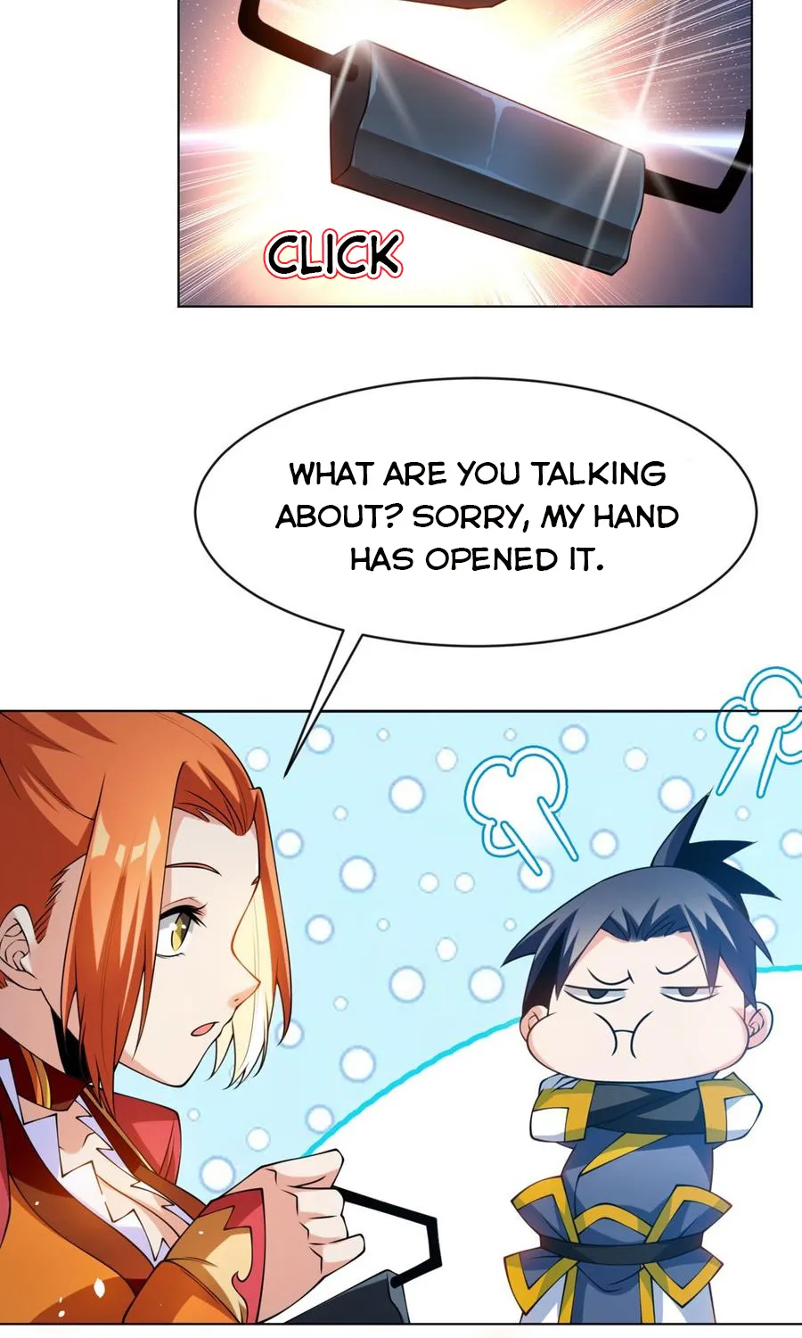 Martial Inverse Mangakakalot X Chapter 29 Page 48