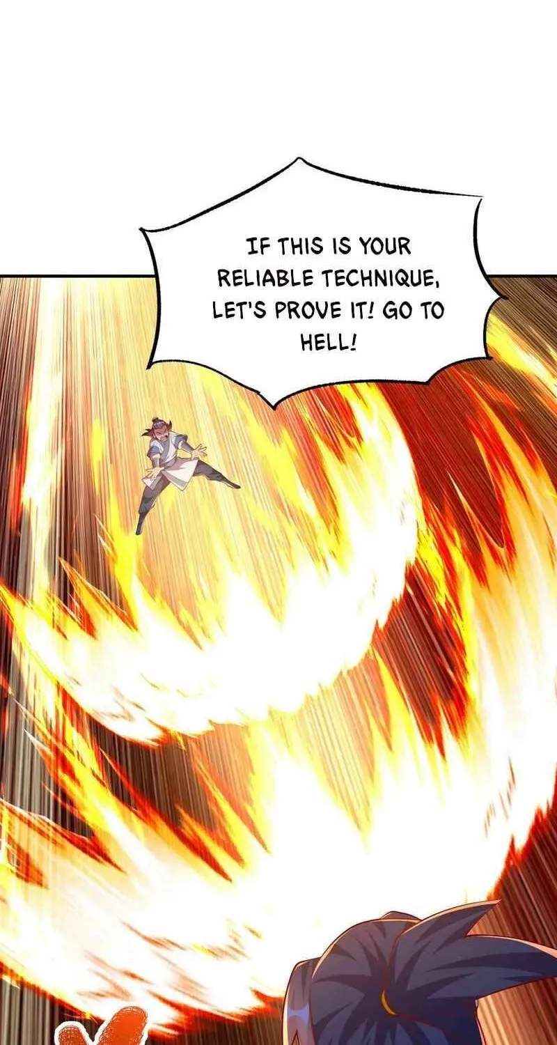 Martial Inverse Mangakakalot X Chapter 300 Page 17
