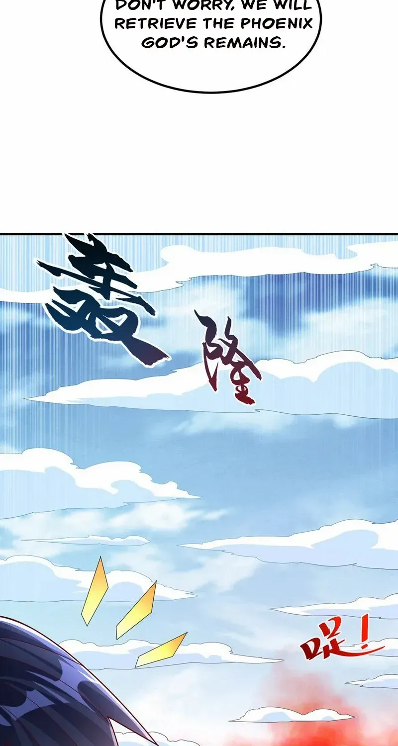 Martial Inverse Mangakakalot X Chapter 323 Page 11