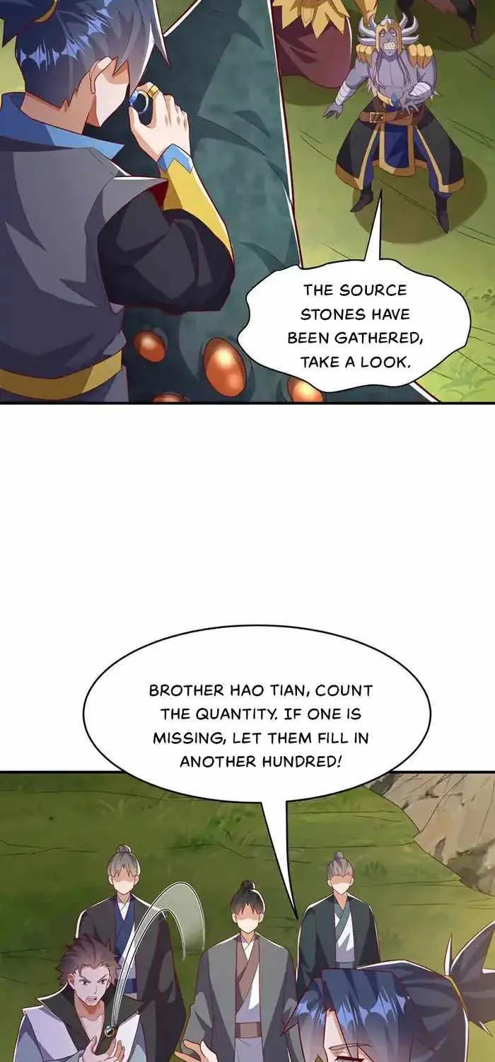 Martial Inverse Mangakakalot X Chapter 384 Page 28